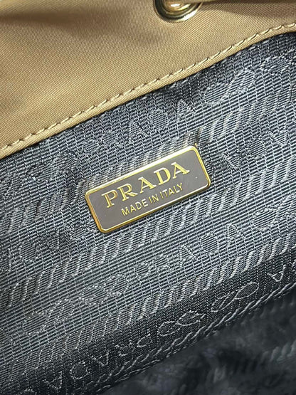 Prada Re-Edition 1978 Re-Nylon – Camel Brown