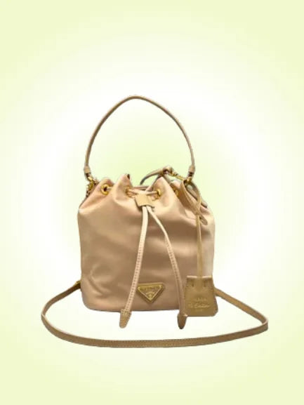 Prada Re-Edition 1978 Nylon Bucket Bag