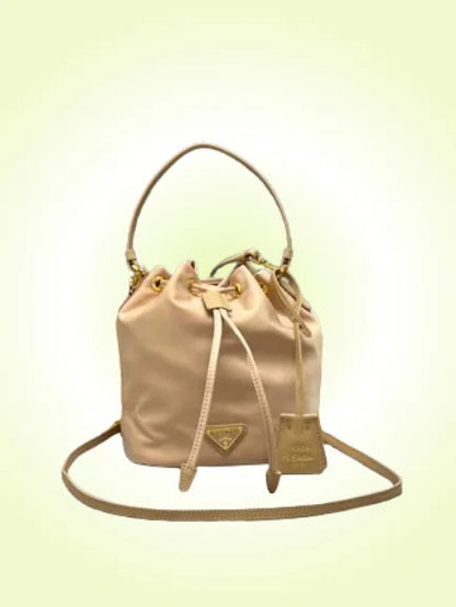 Prada Re-Edition 1978 Nylon Bucket Bag