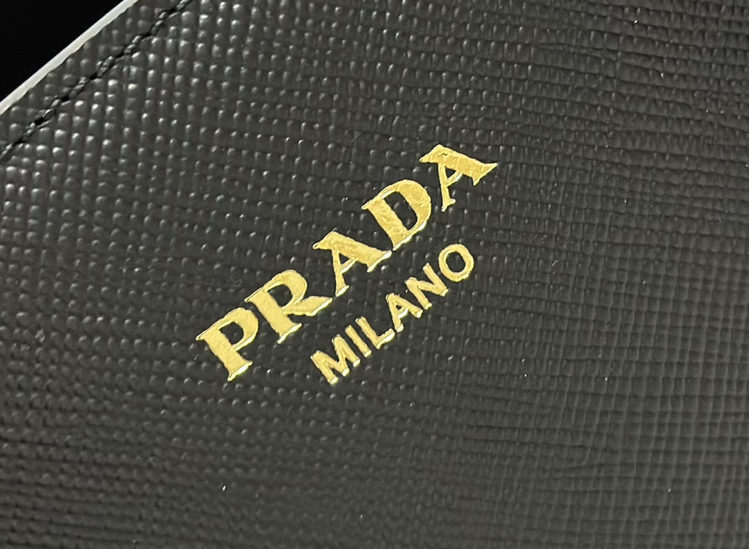 Prada Double Saffiano Leather Bag