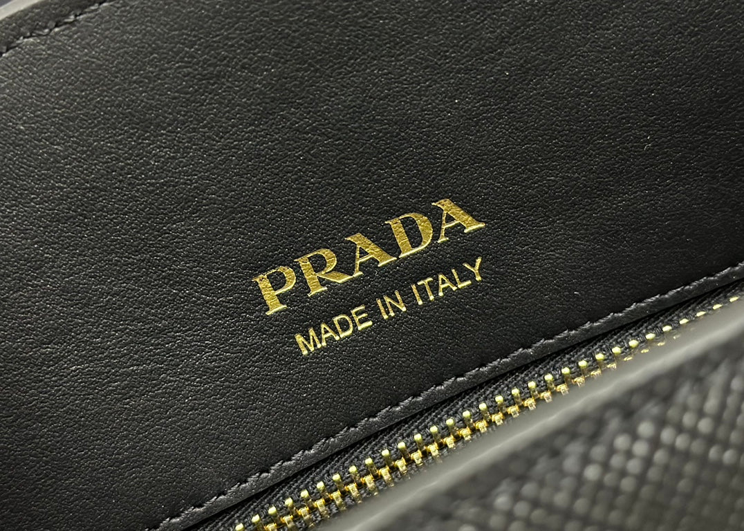 Prada Double Saffiano Leather Bag