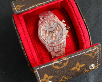 Rolex Cosmograph Daytona – Pavé Diamond