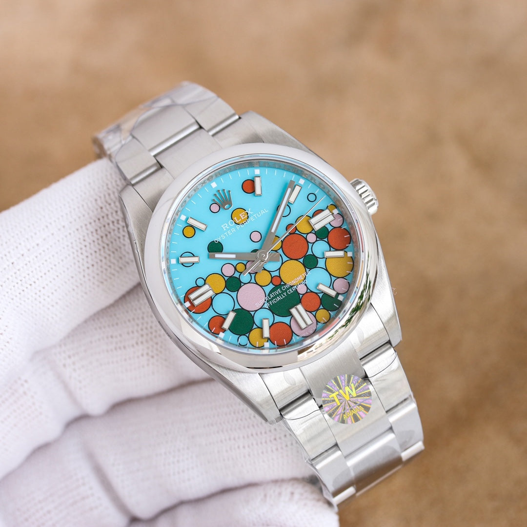 Rolex Oyster Perpetual Celebration Dial