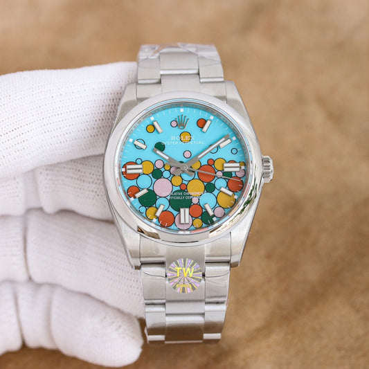 Rolex Oyster Perpetual Celebration Dial