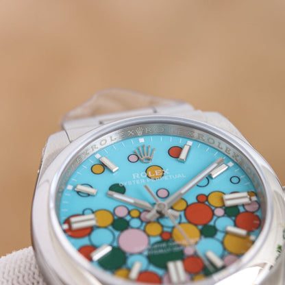 Rolex Oyster Perpetual Celebration Dial