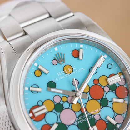 Rolex Oyster Perpetual Celebration Dial