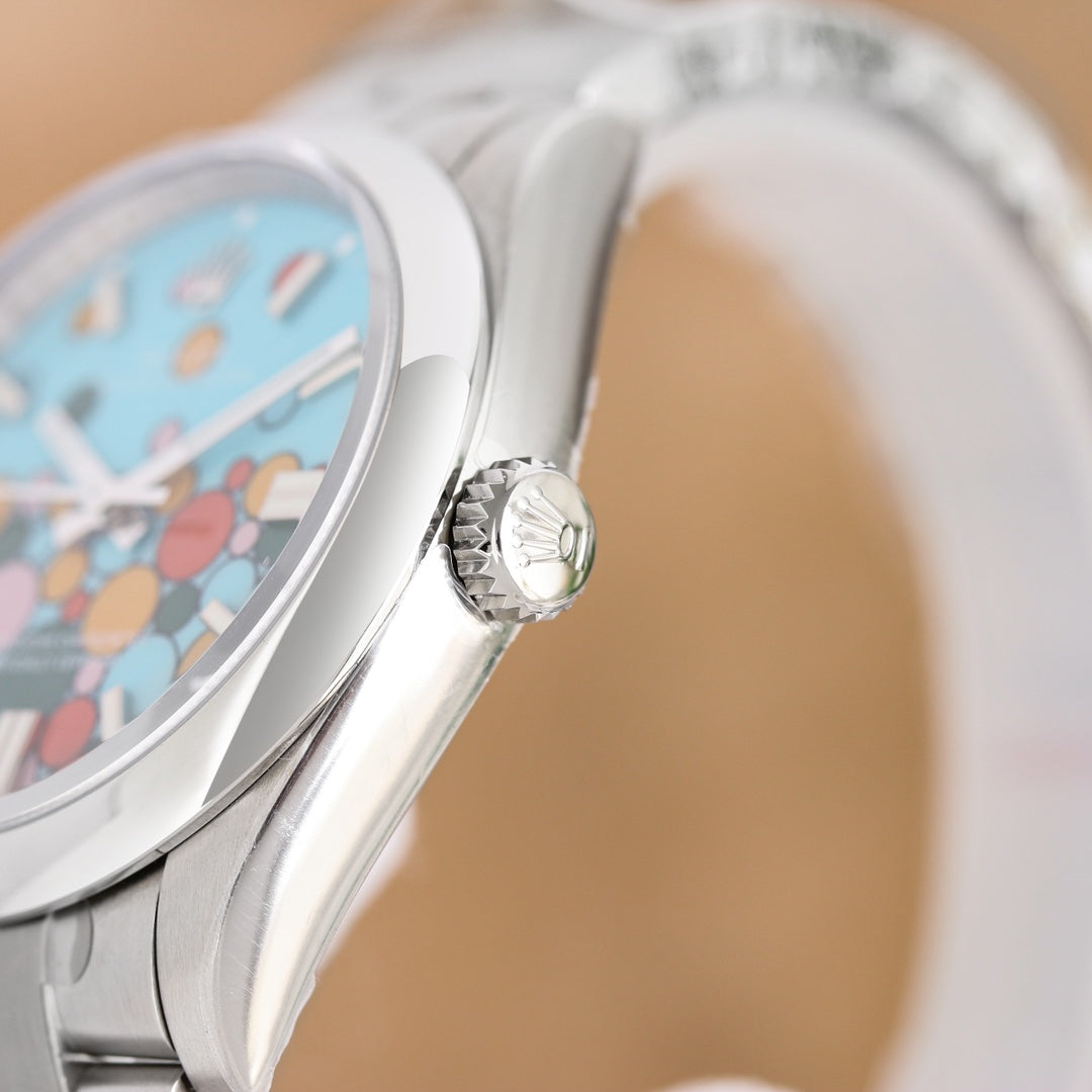 Rolex Oyster Perpetual Celebration Dial