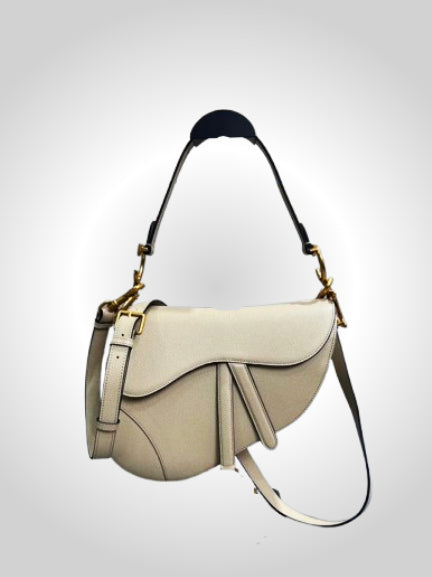 Dior Women's Saddle Bag with Strap