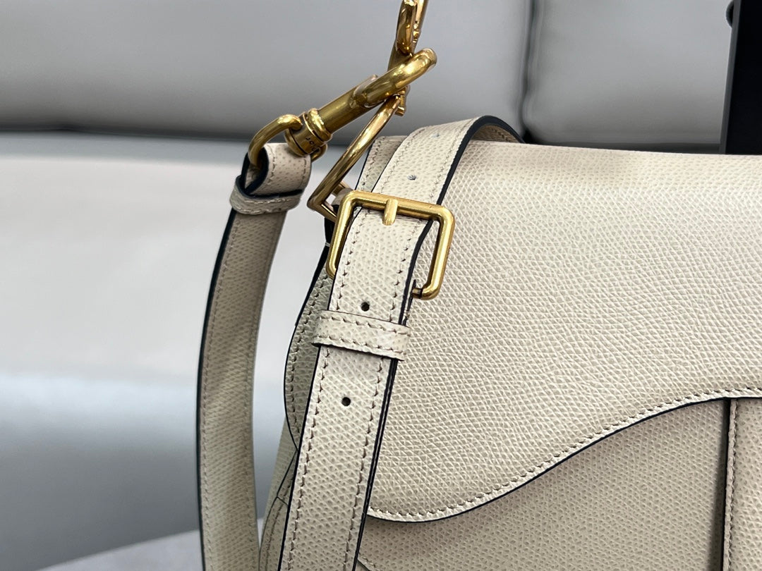 Dior Women's Saddle Bag with Strap