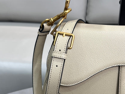 Dior Women's Saddle Bag with Strap