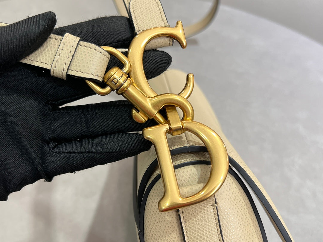 Dior Women's Saddle Bag with Strap