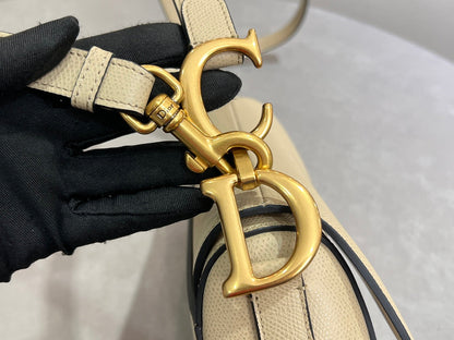 Dior Women's Saddle Bag with Strap