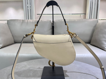 Dior Women's Saddle Bag with Strap
