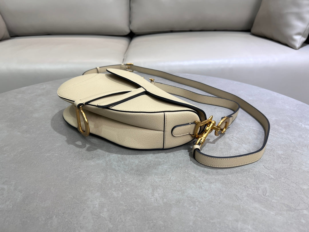 Dior Women's Saddle Bag with Strap