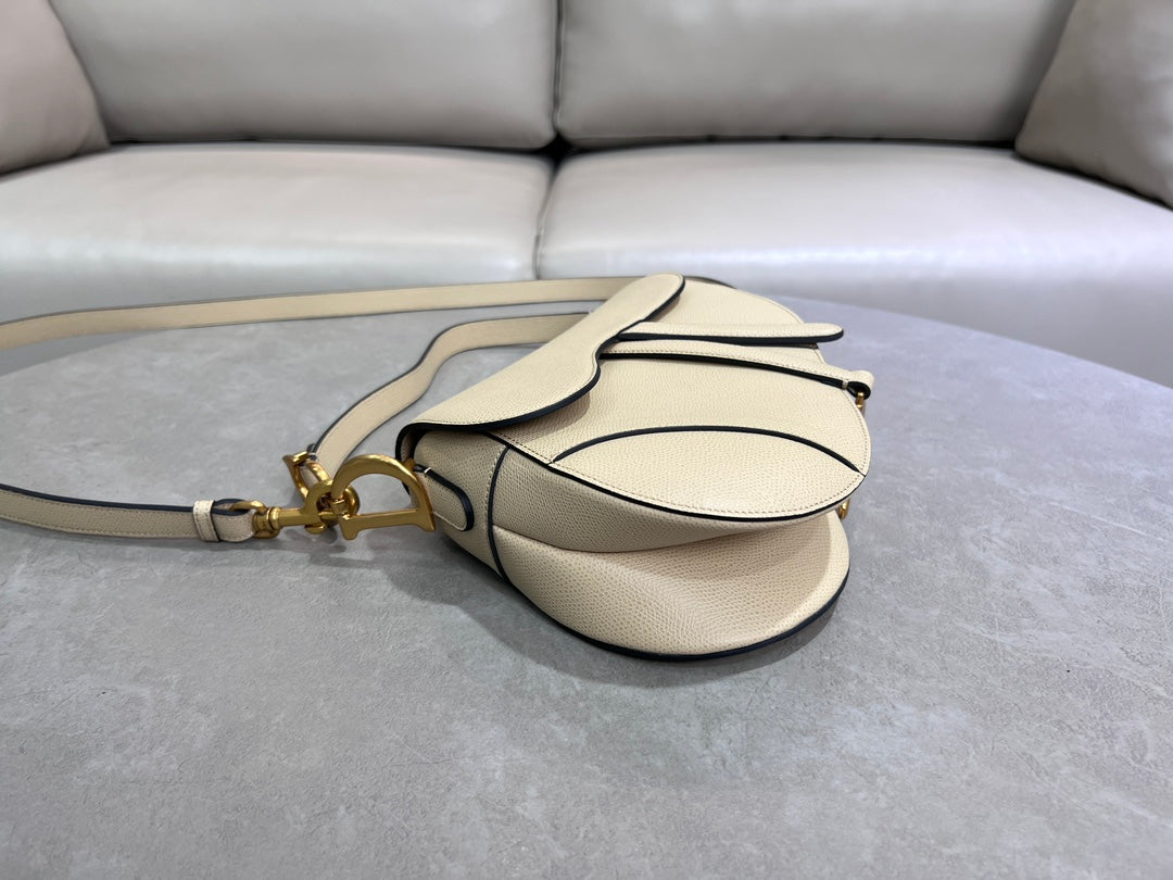 Dior Women's Saddle Bag with Strap