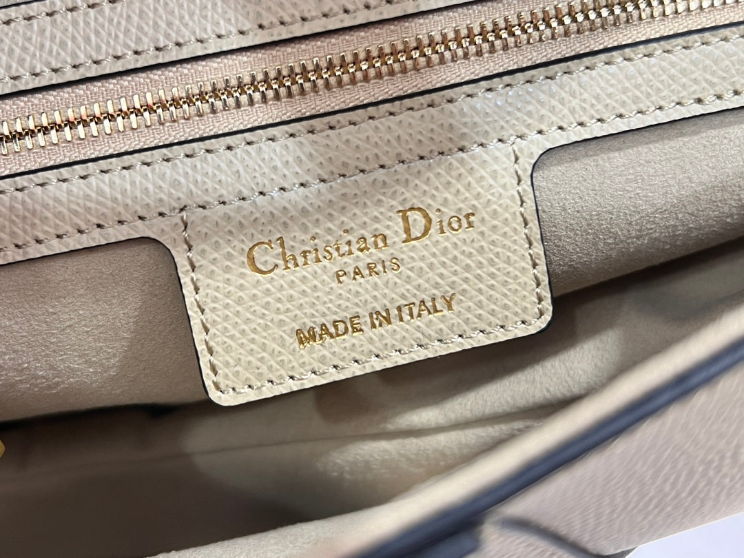 Dior Women's Saddle Bag with Strap