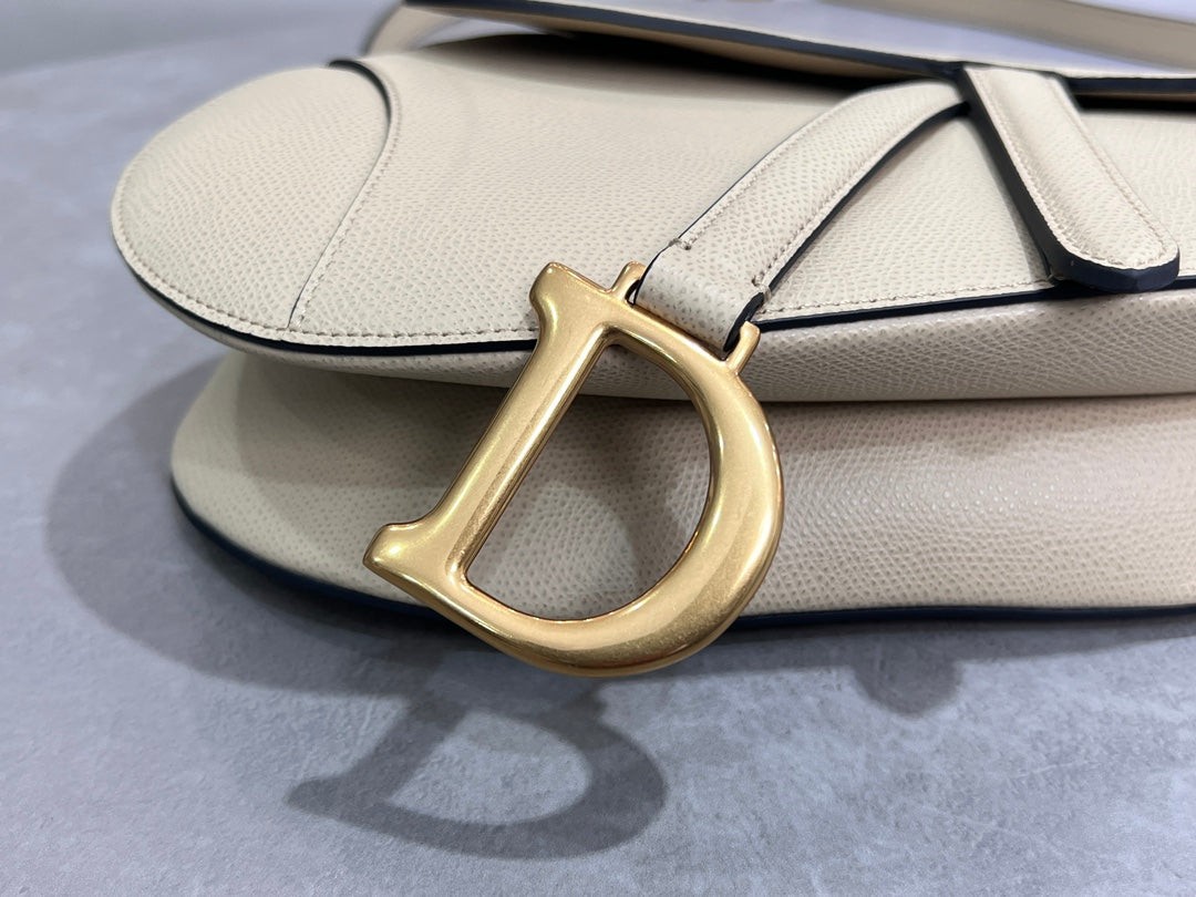 Dior Women's Saddle Bag with Strap
