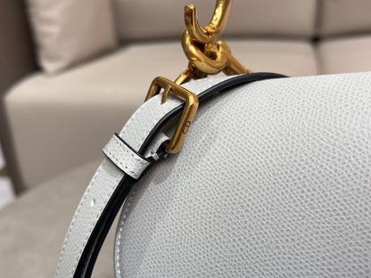 Rouge Cloudy Grey Classic Saddle