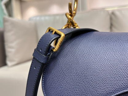 Rouge Royal Blue Classic Saddle