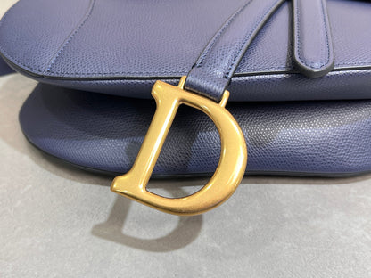 Rouge Royal Blue Classic Saddle
