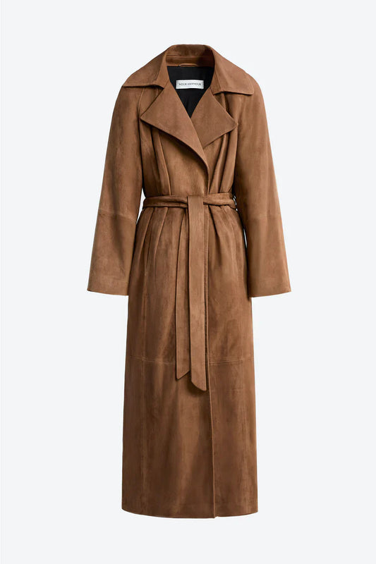 Royal Heritage Trench Coat