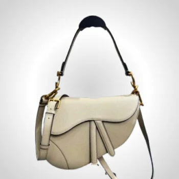 Dior Women's Saddle Bag with Strap