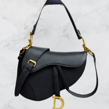 Saddle Black