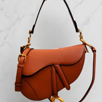 Dior Women's Saddle Bag with Strap