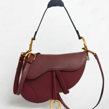 Dior Women's Saddle Bag with Strap