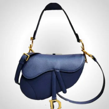 Dior Women's Saddle Bag with Strap