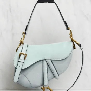 Dior Women's Saddle Bag with Strap