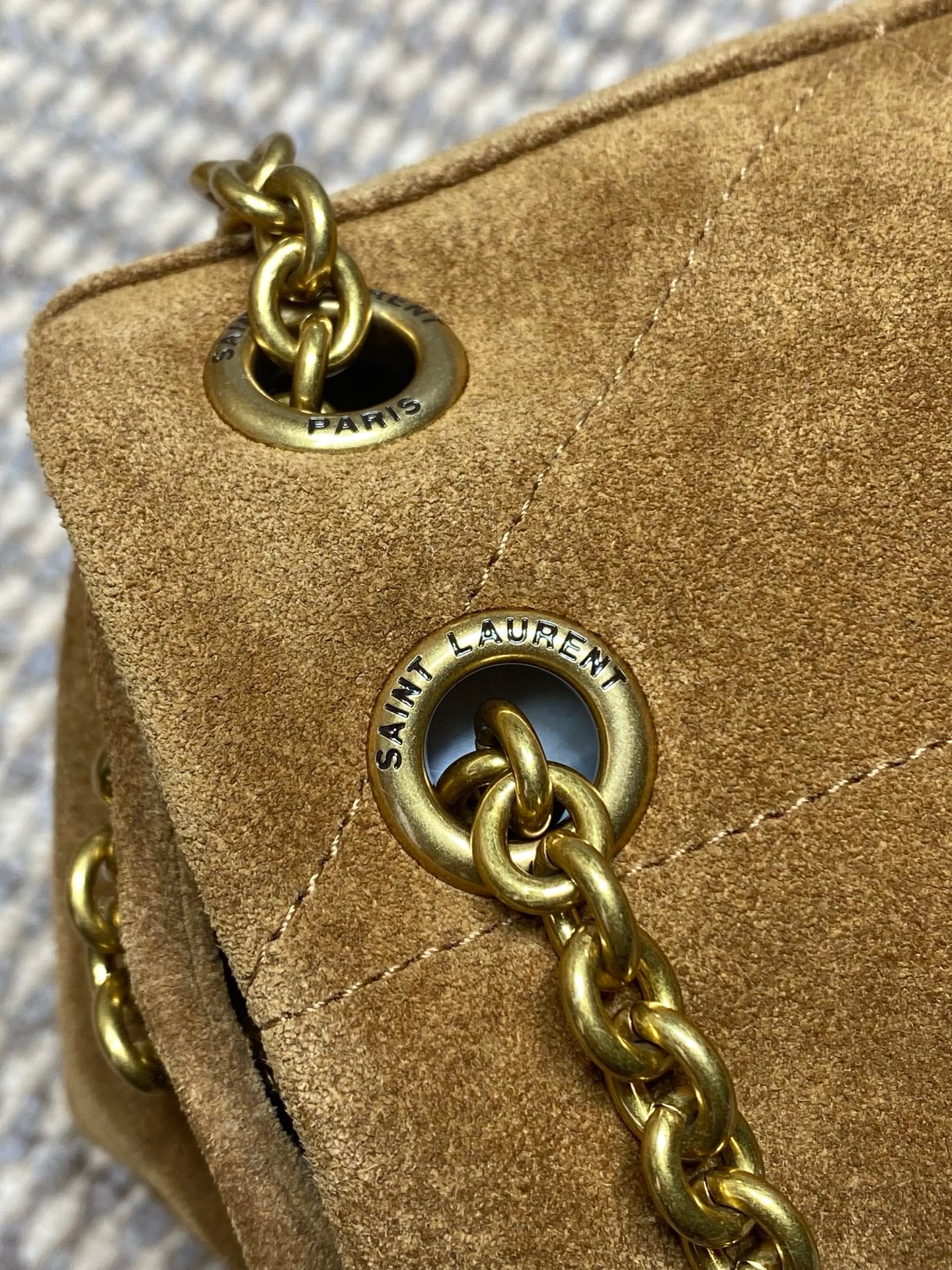 Saint Laurent JAMIE 4.3 Mini Bag