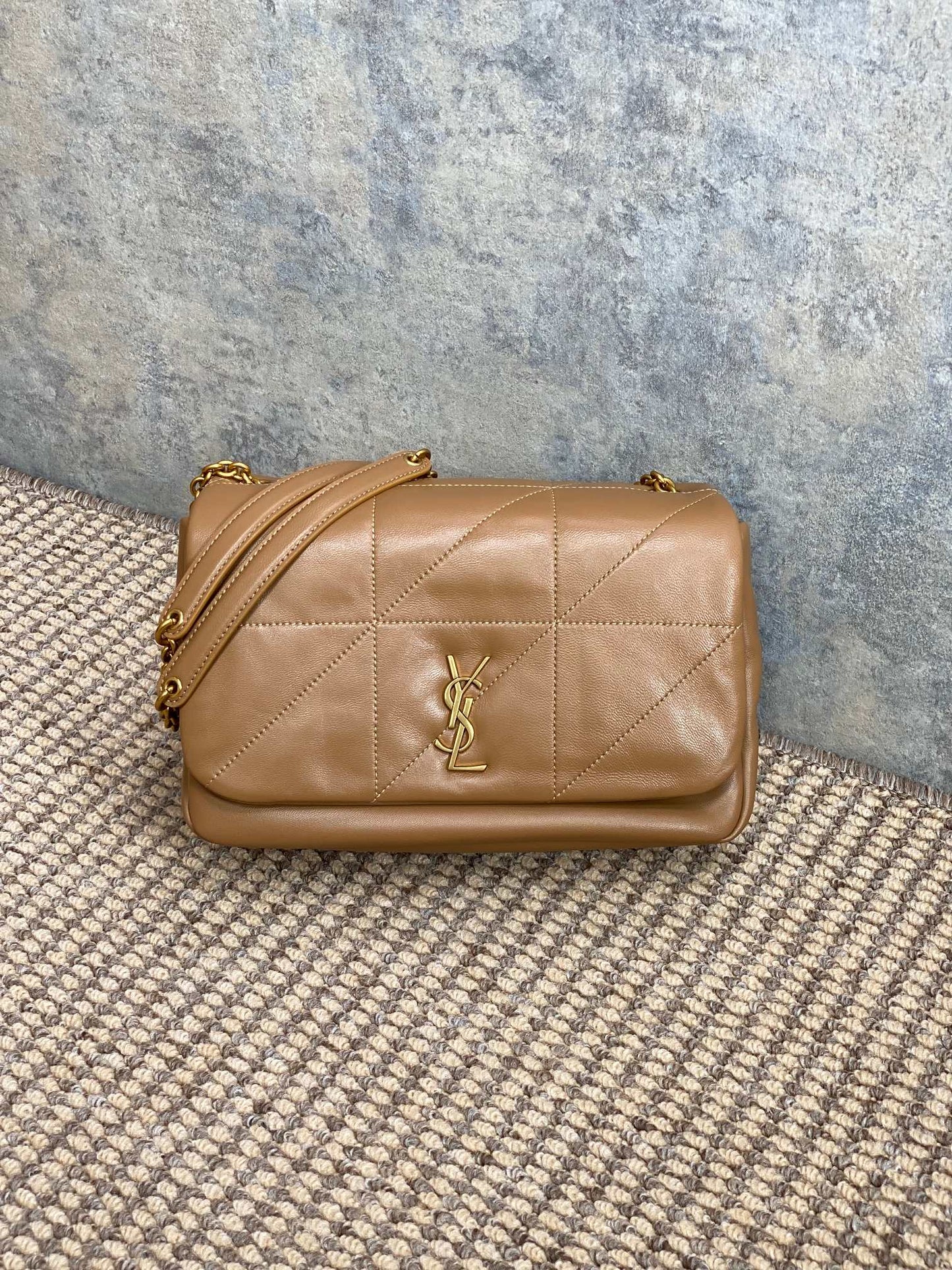 Saint Laurent JAMIE 4.3 Mini Bag in Lambskin
