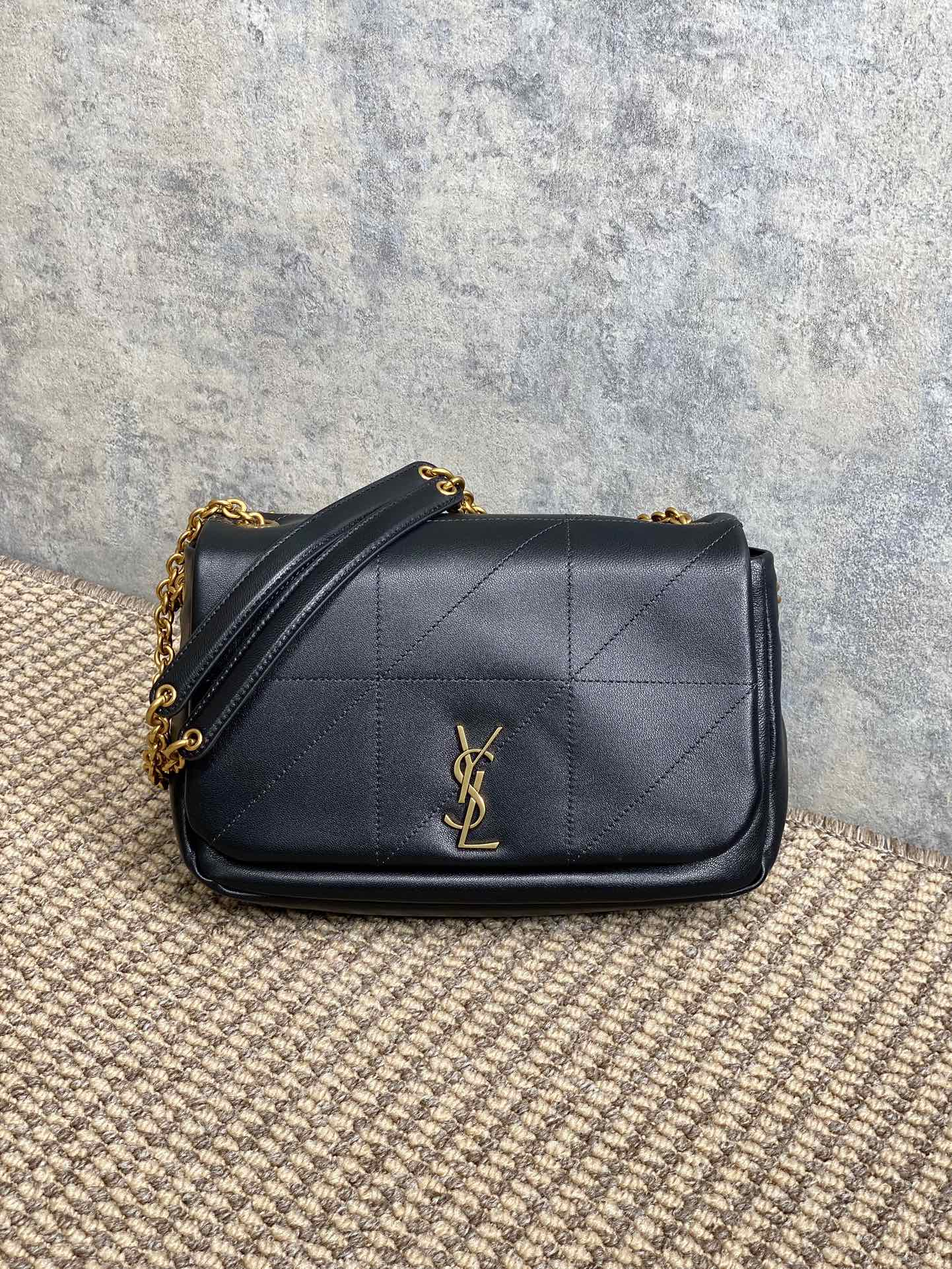 Saint Laurent JAMIE 4.3 Mini Bag in Lambskin