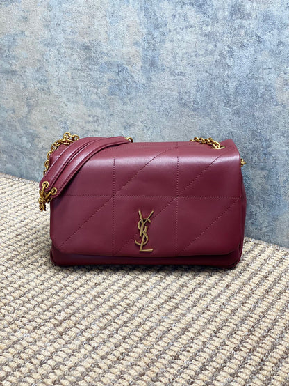 Saint Laurent JAMIE 4.3 Mini Bag in Lambskin