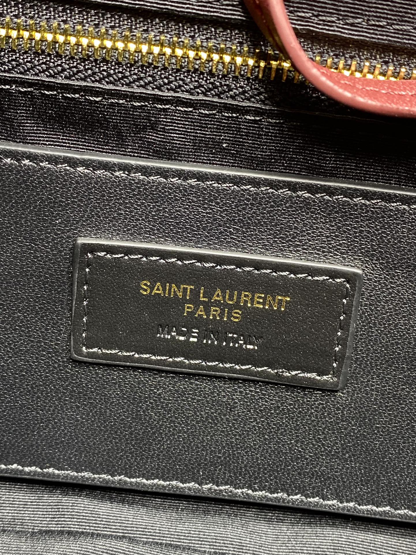 Saint Laurent JAMIE 4.3 Mini Bag in Lambskin