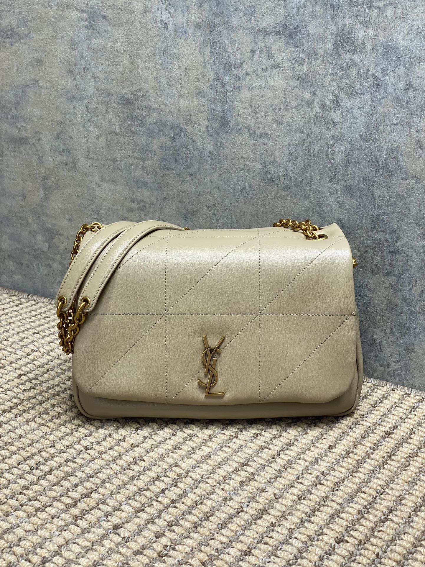 Saint Laurent JAMIE 4.3 Mini Bag in Lambskin
