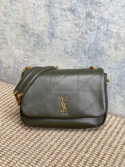 Saint Laurent JAMIE 4.3 Mini Bag in Lambskin