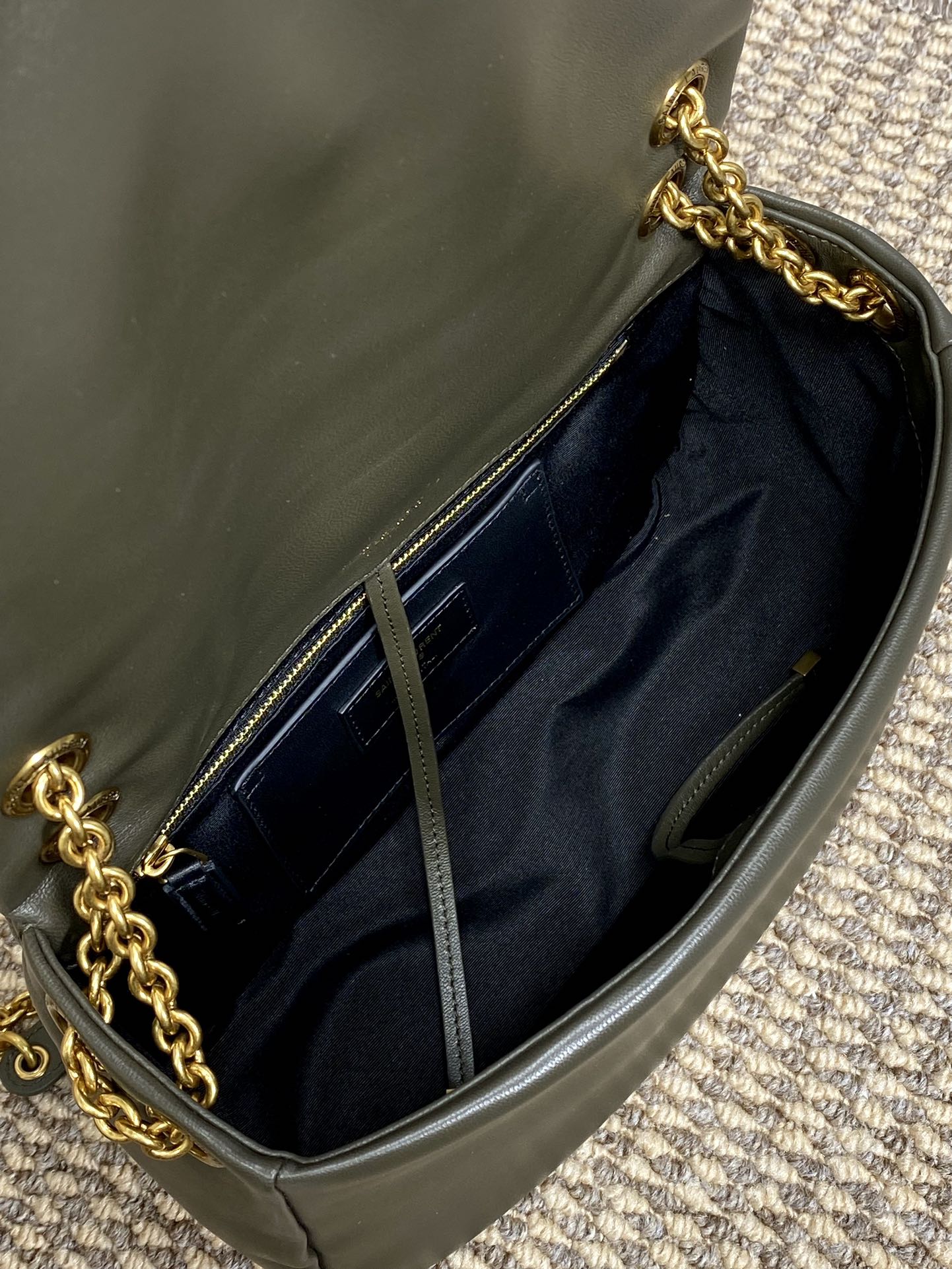 Saint Laurent JAMIE 4.3 Mini Bag in Lambskin