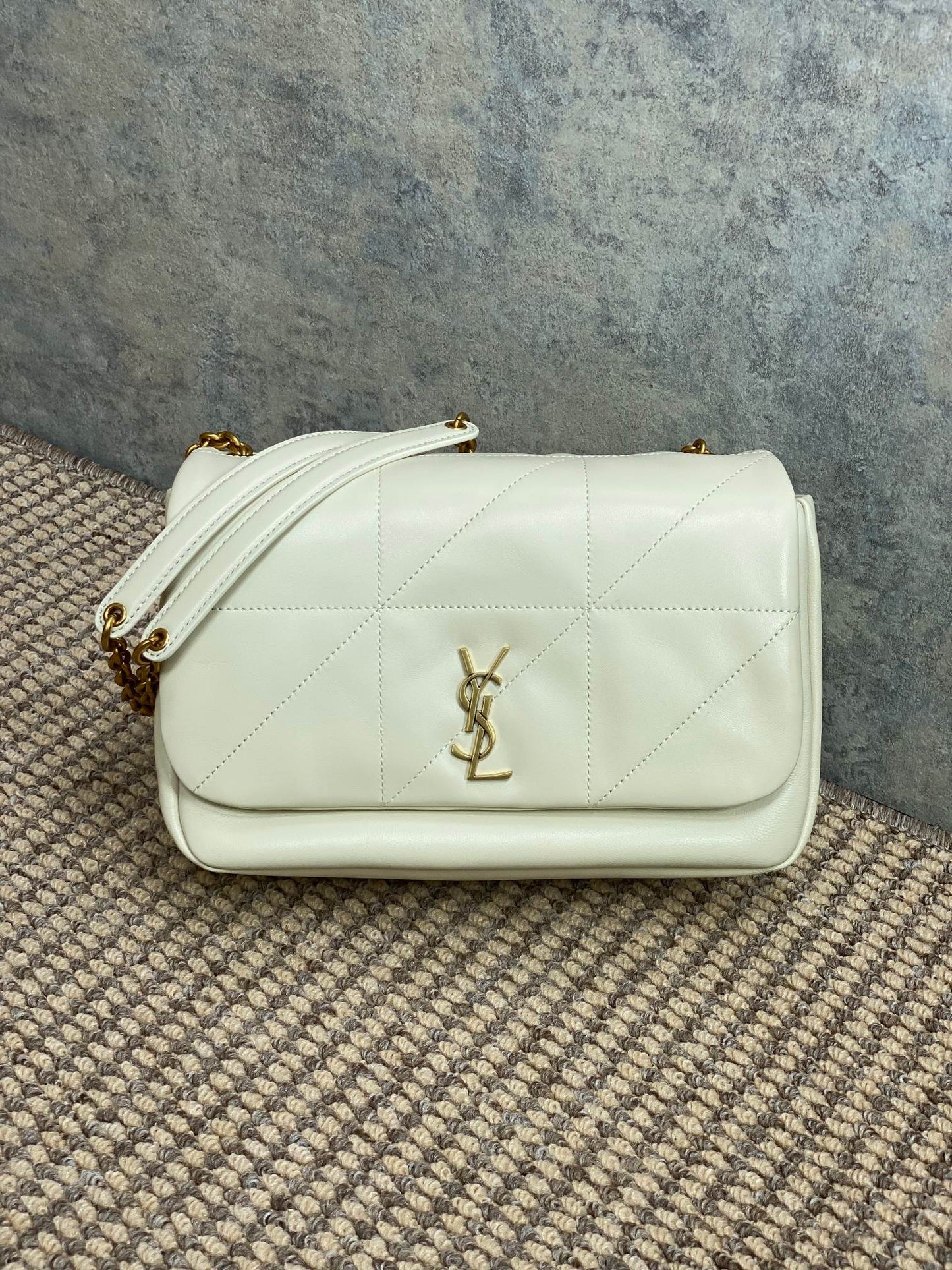 Saint Laurent JAMIE 4.3 Mini Bag in Lambskin