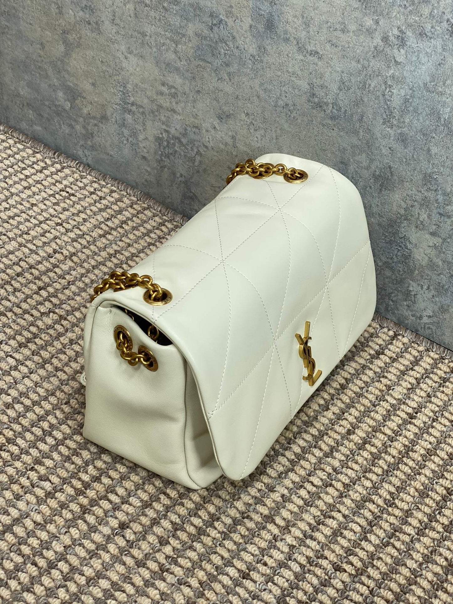 Saint Laurent JAMIE 4.3 Mini Bag in Lambskin
