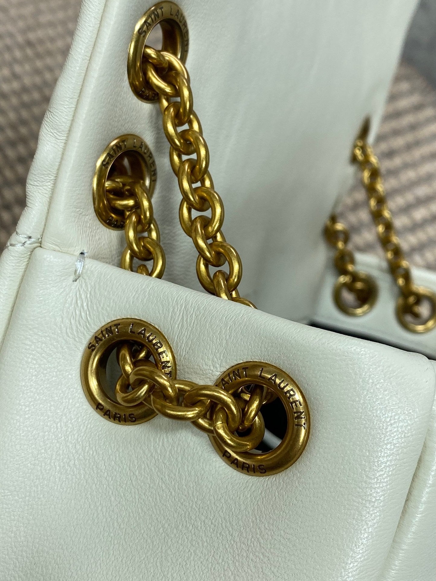 Saint Laurent JAMIE 4.3 Mini Bag in Lambskin