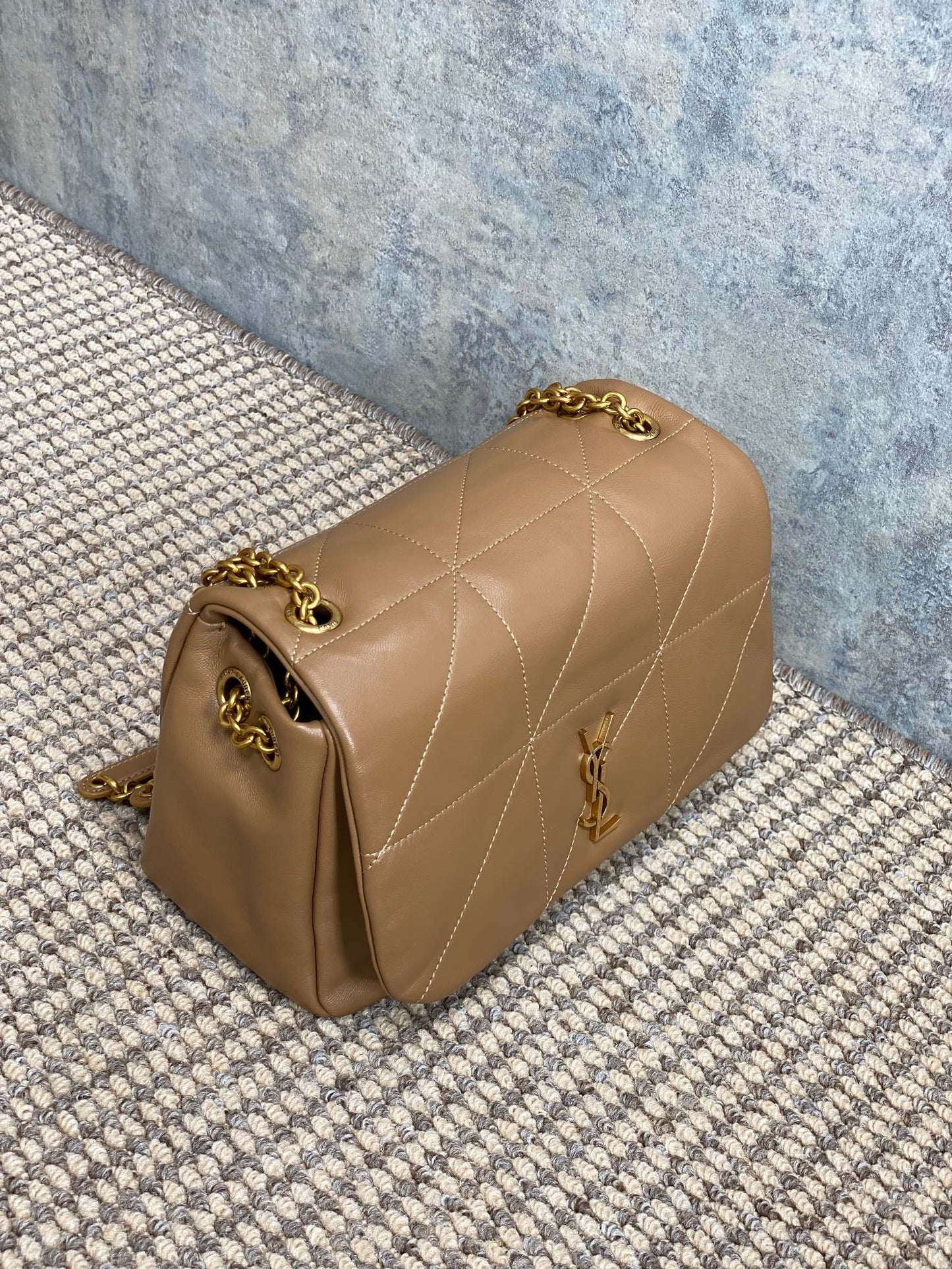 Saint Laurent JAMIE 4.3 Mini Bag in Lambskin