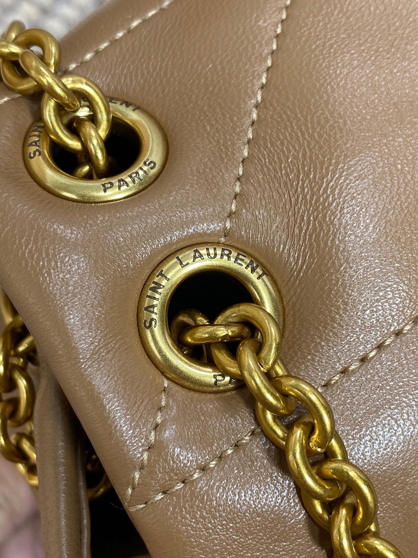 Saint Laurent JAMIE 4.3 Mini Bag in Lambskin