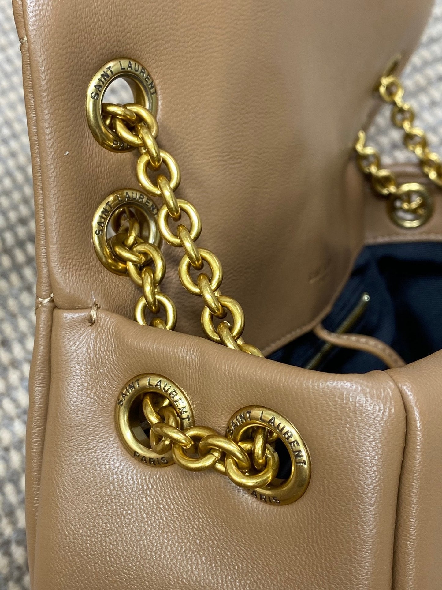 Saint Laurent JAMIE 4.3 Mini Bag in Lambskin