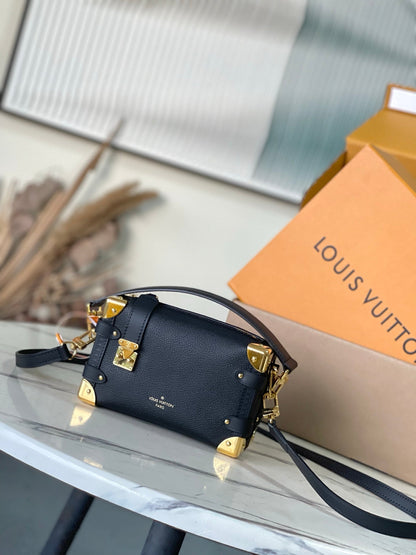 Louis Vuitton Side Trunk PM Bag