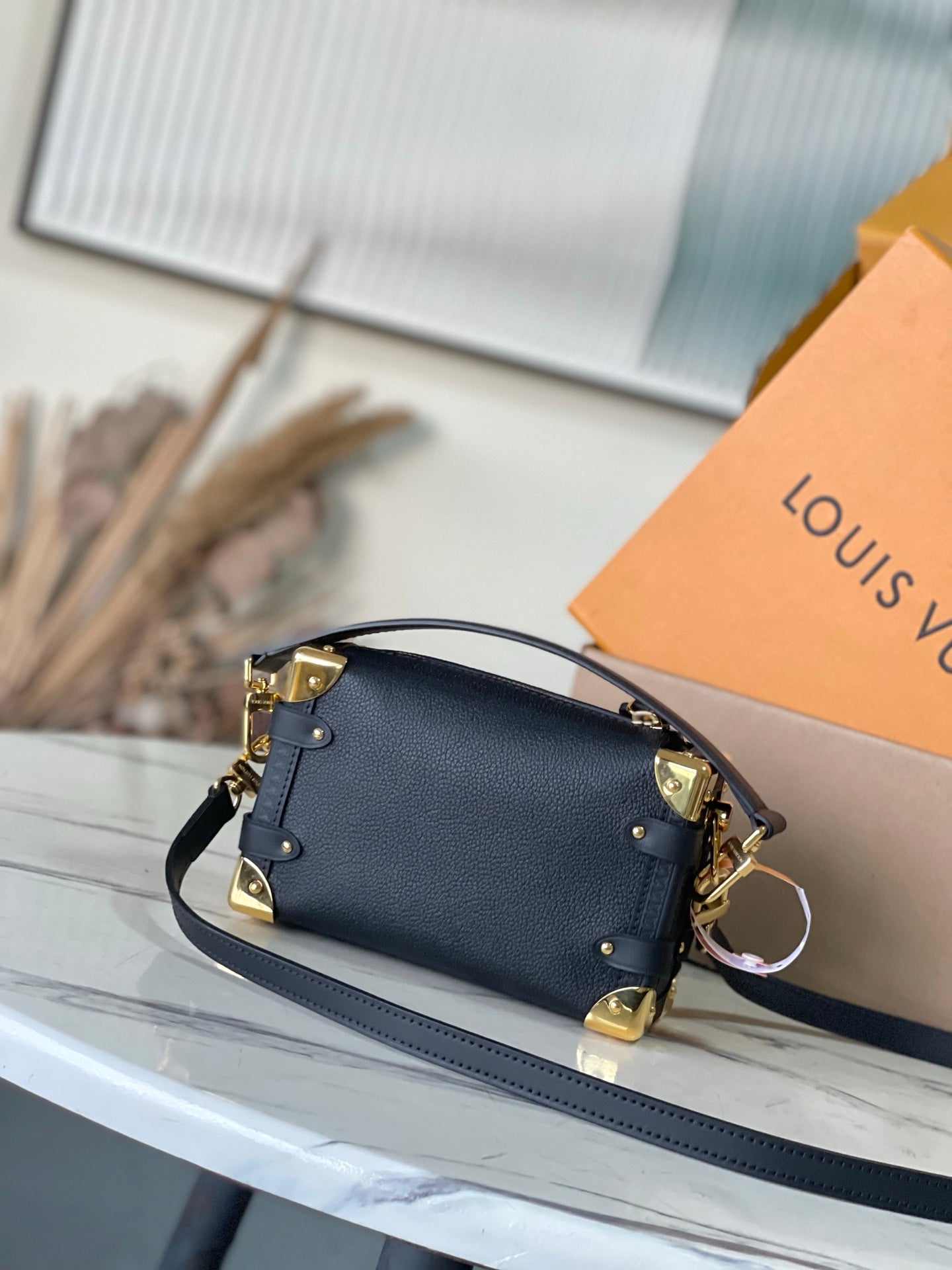 Louis Vuitton Side Trunk PM Bag