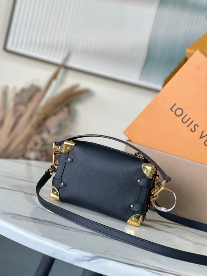 Louis Vuitton Side Trunk PM Bag