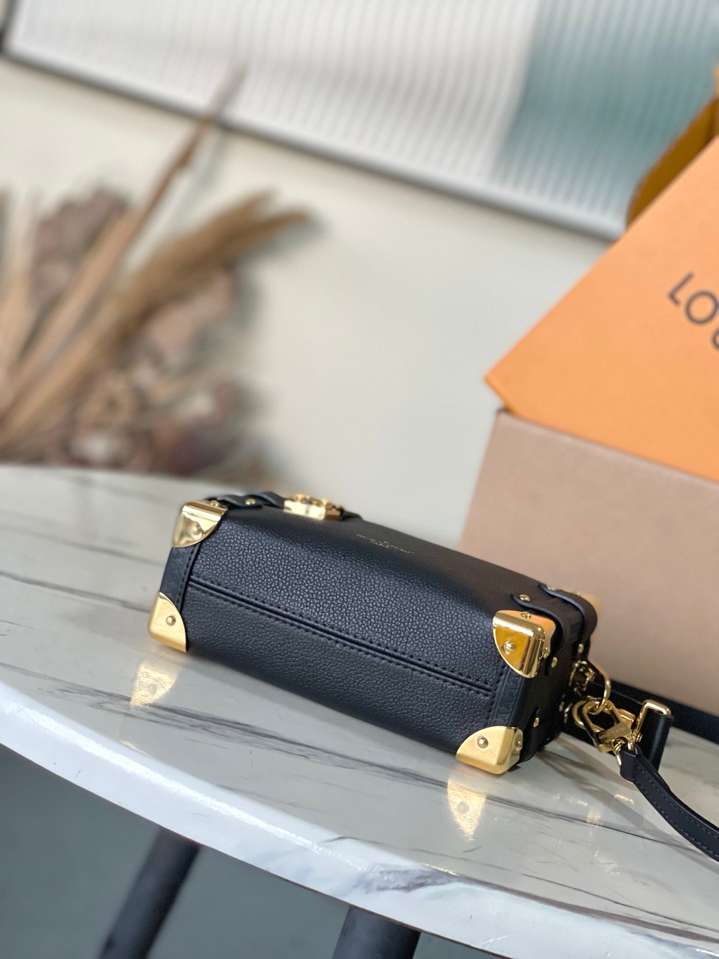 Louis Vuitton Side Trunk PM Bag