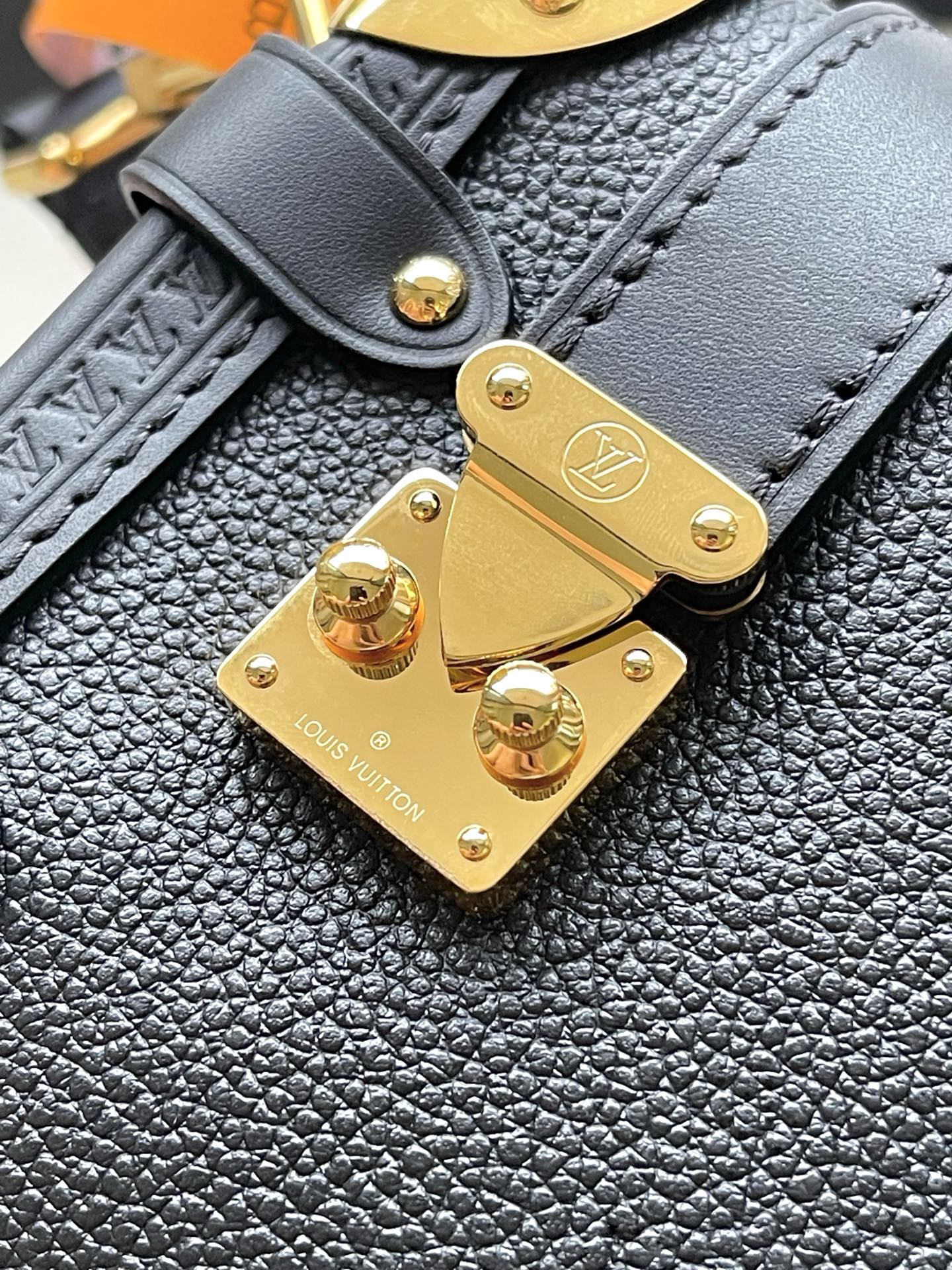 Louis Vuitton Side Trunk PM Bag